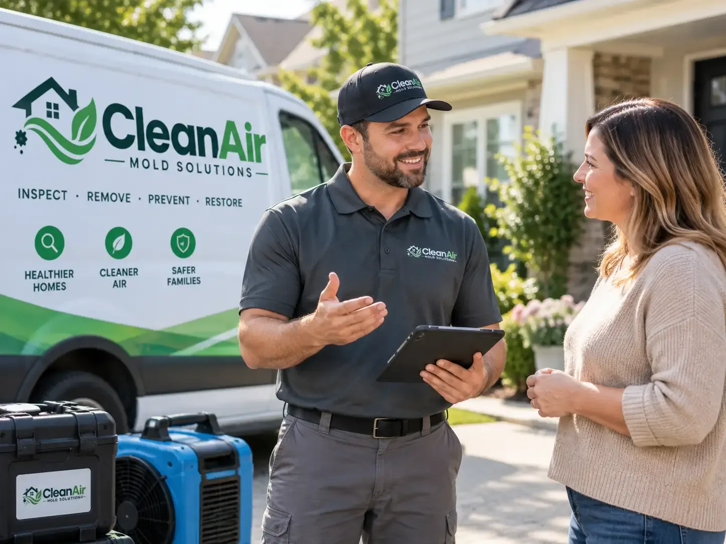 Mold Remediation Mountain View, CA FAQs